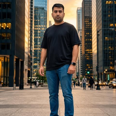Deepak Choudhary, Founder of Sharda Telecom